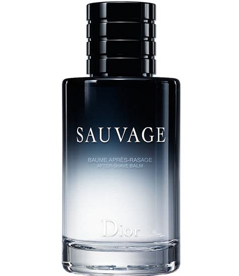 dior homme after shave balm|aftershave balm dior sauvage.